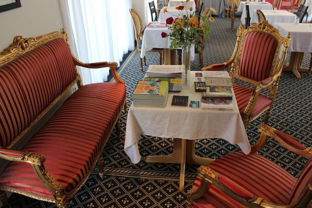 Hôtel Fleur de Lys Hazebroek Buitenkant foto