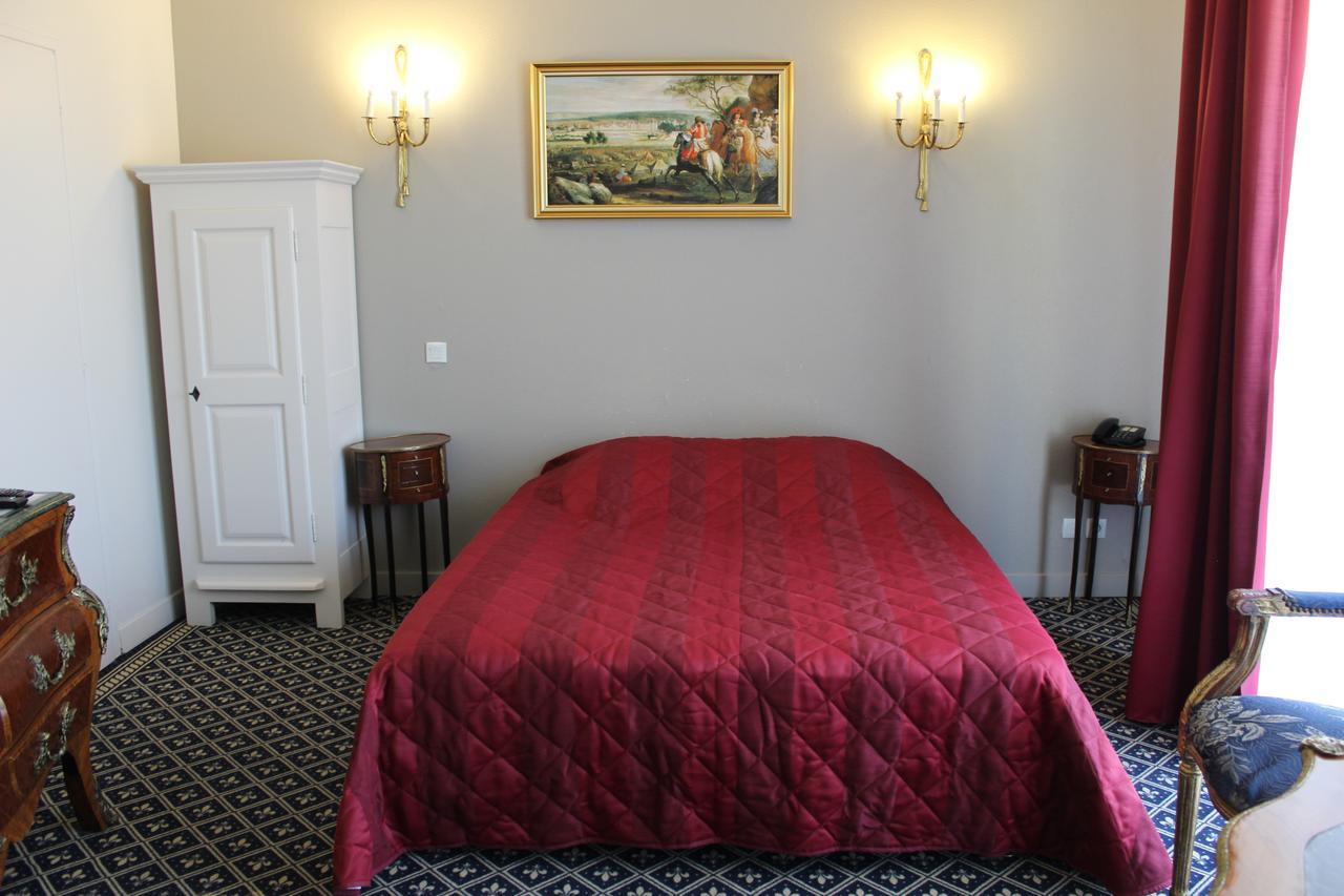Hôtel Fleur de Lys Hazebroek Buitenkant foto