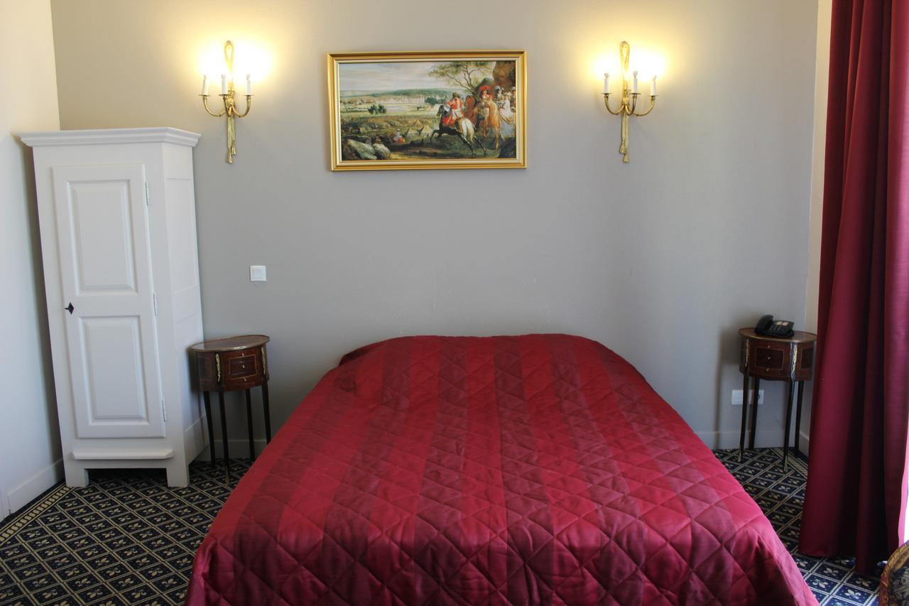 Hôtel Fleur de Lys Hazebroek Buitenkant foto